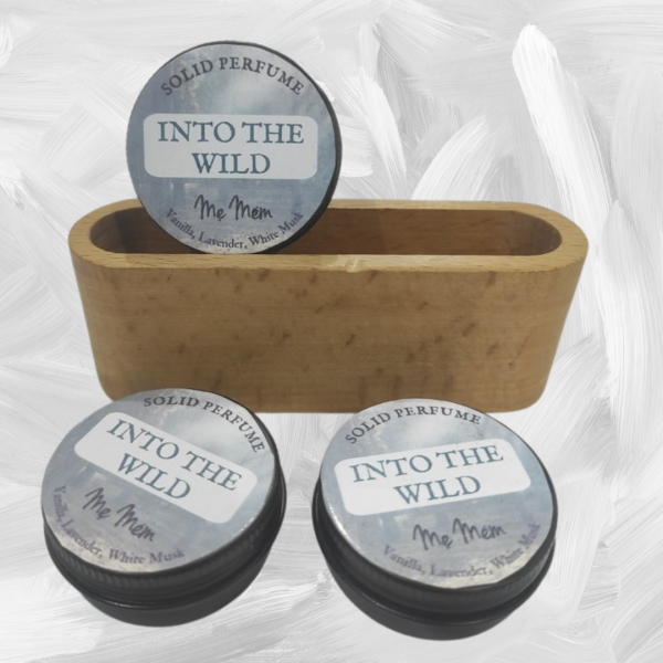 Into the Wild - Solid Perfume