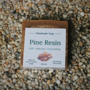Pine Resin soap