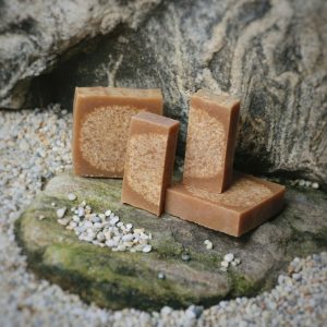 Pine Resin soap (50 Gr.) - Image 4