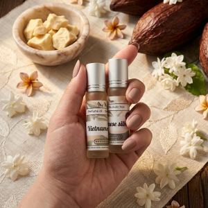 Vietnamese Silk - Roll-on perfume