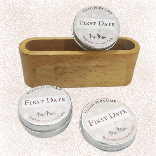 First Date - Solid Perfume