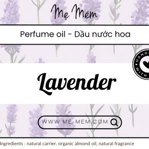 Lavender - Roll-on perfume
