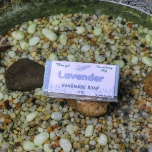 Lavender soap (50 Gr.)