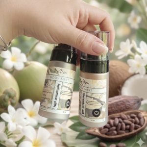 Body Mist - Vietnamese Silk